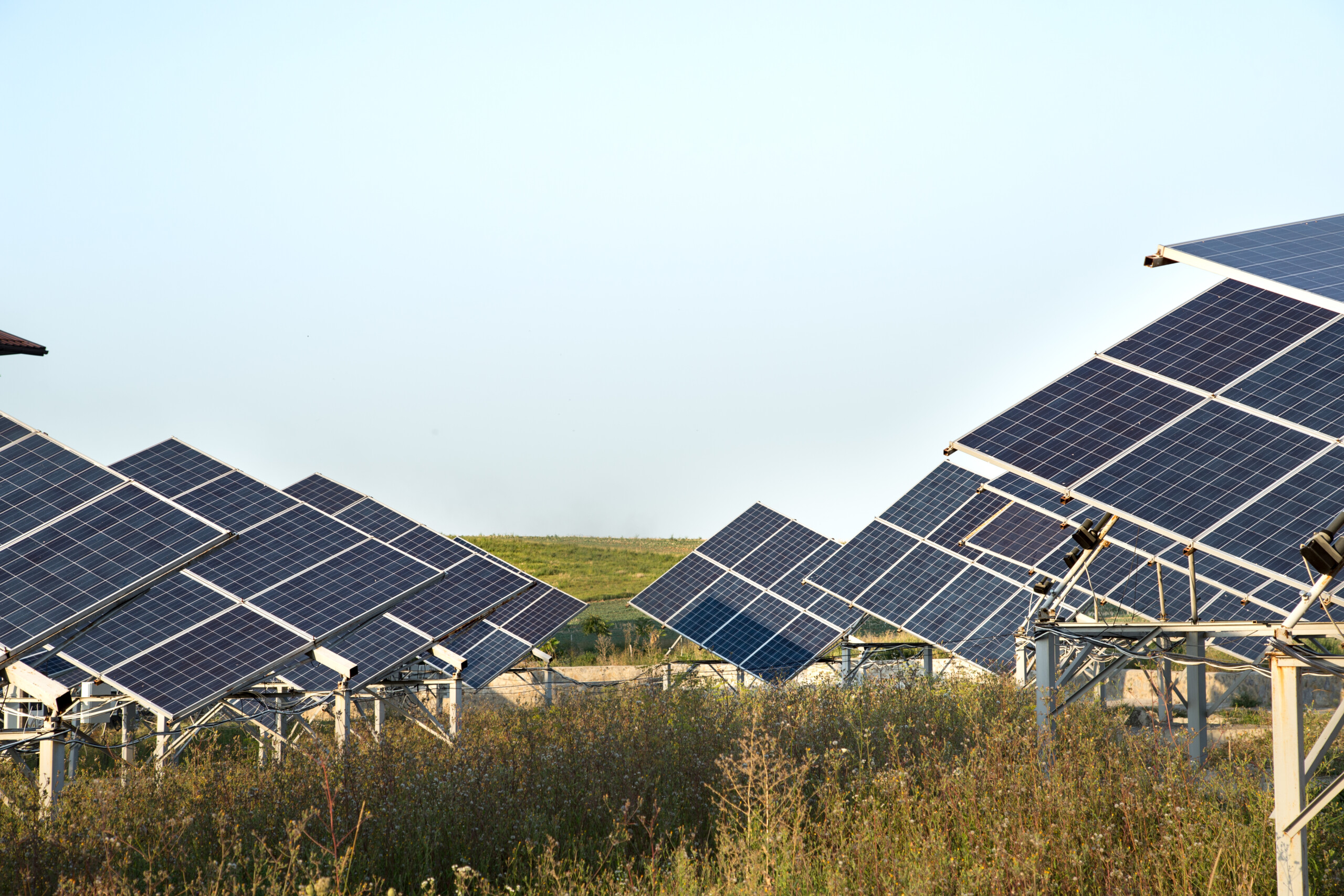 Solar photovoltaics