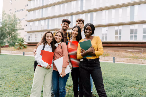 University students