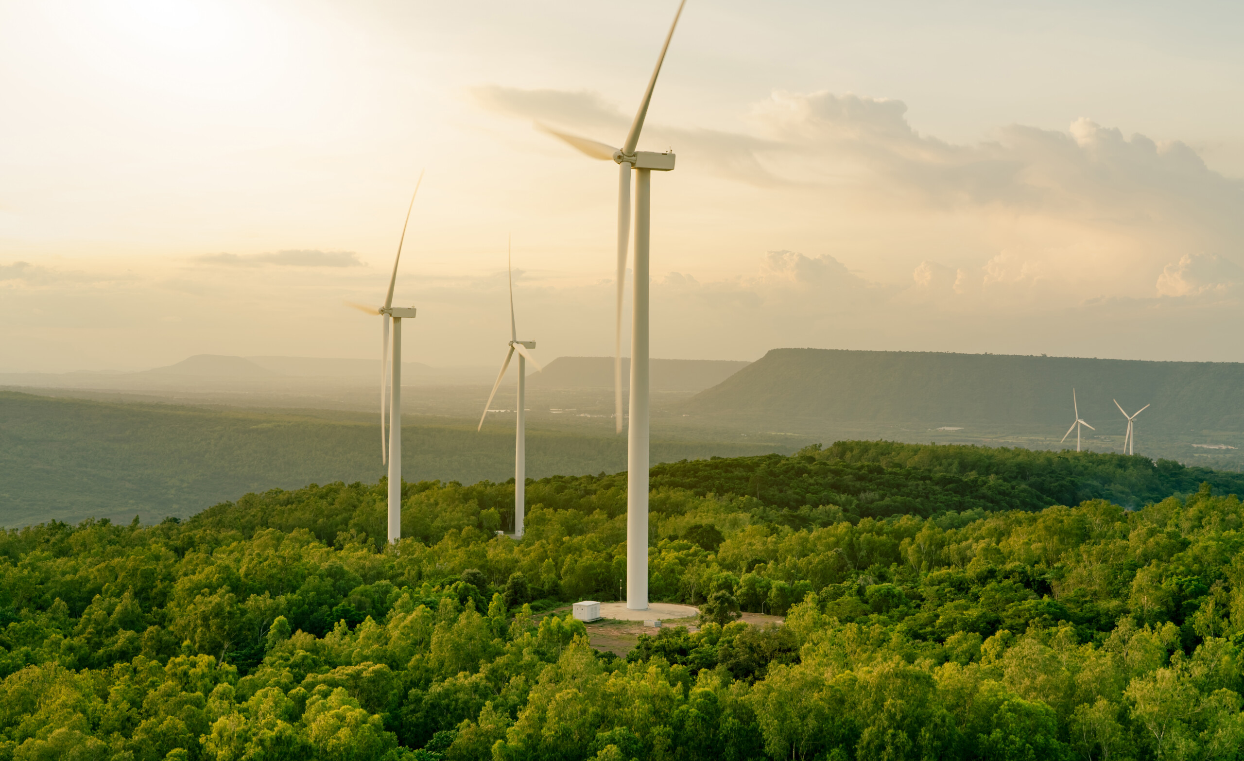Wind energy